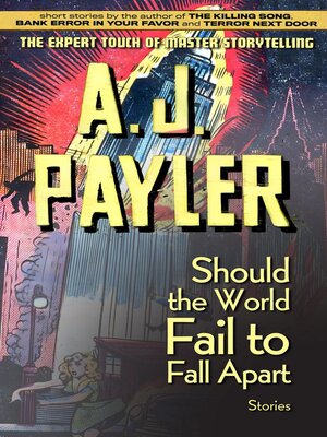 cover image of Should the World Fail to Fall Apart